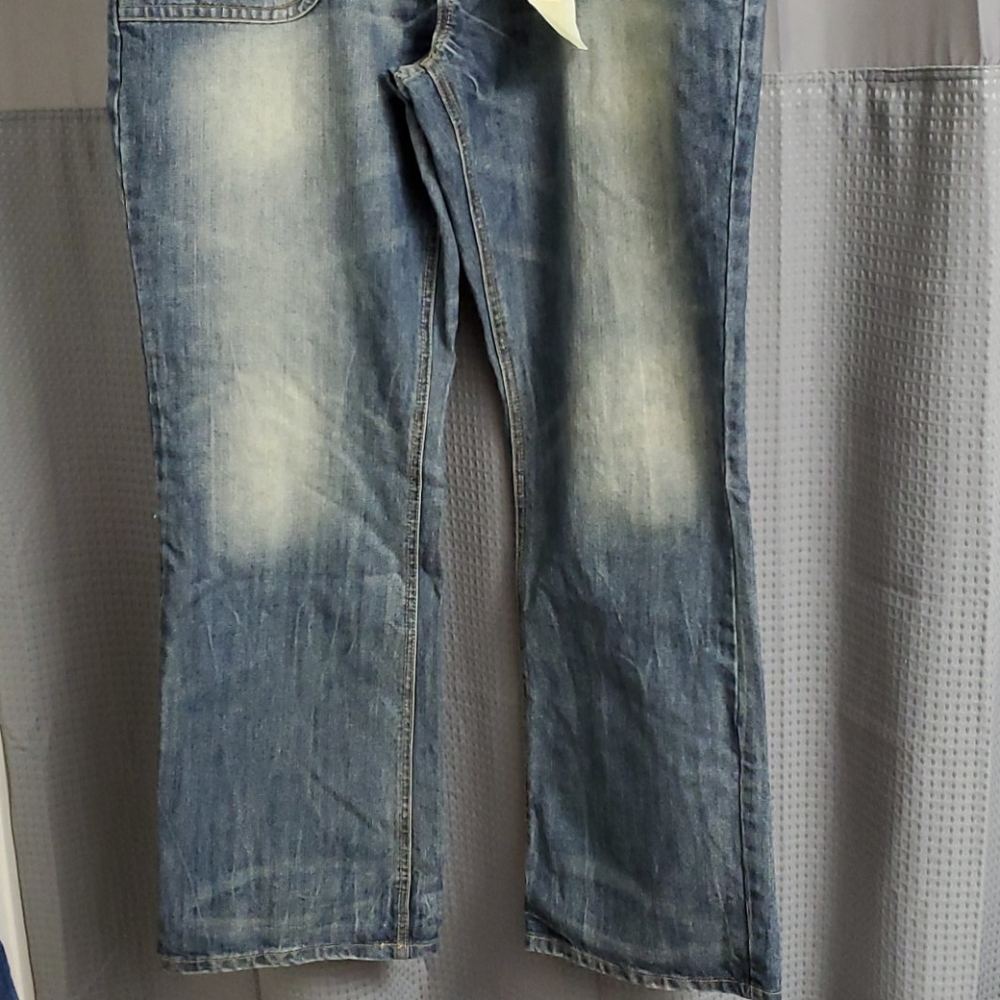 NWT Mossimo supply co denim boyfriend jeans 17 - Picture 2 of 11